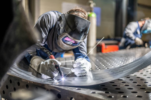Professional Welder & Metal Fabrication in Lakes Of The Four Seasons, IN