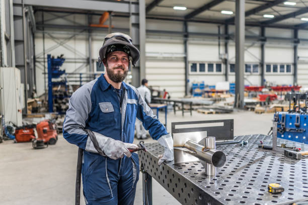 Best Food and Beverage Processing Equipment Welding in Lakes Of The Four Seasons, IN
